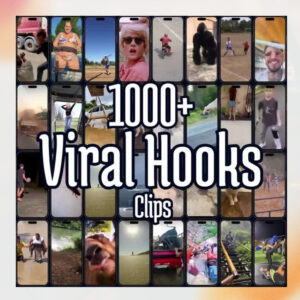 Go Viral Get 10X more views and engagement with these Viral Reels Hooks (1000+ Pack) Buy Now !!