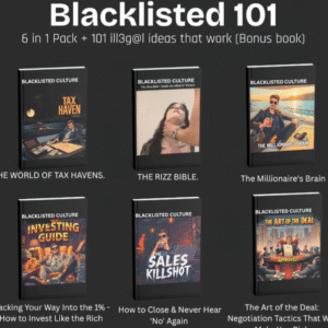 6 EXCLUSIVE BOOKS + 1 BONUS SURPRISE BOOK